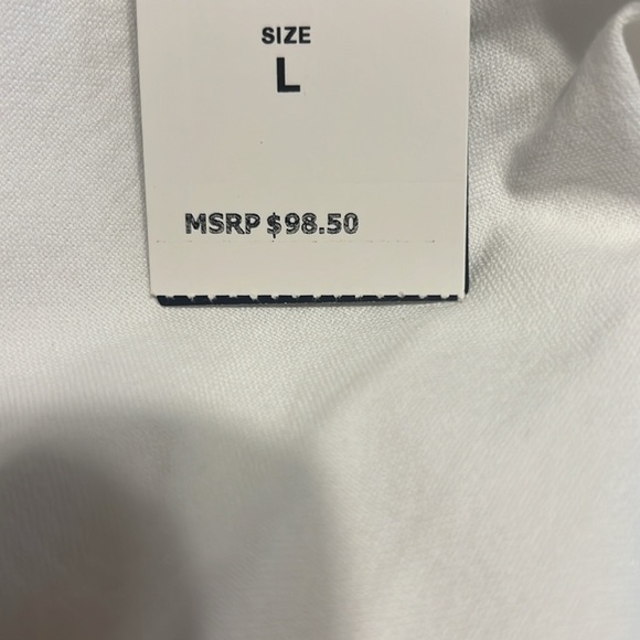 Mens Polo by Ralph Lauren White Casual Button Down Shirt - Picture 8 of 8